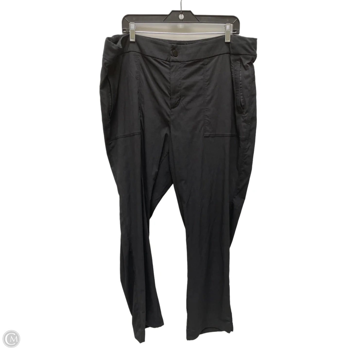 Athletic Pants By Athleta In Black, Size: 20