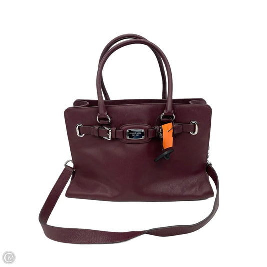 Handbag Designer By Michael Kors, Size: Large