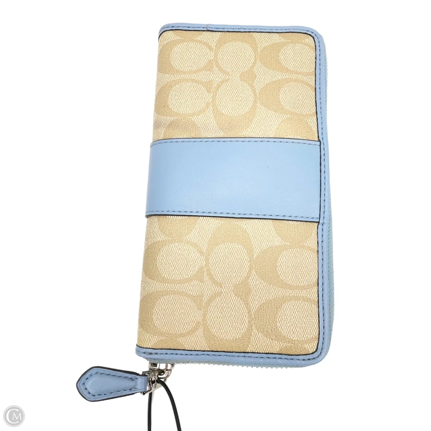 Wallet Designer By Coach, Size: Large