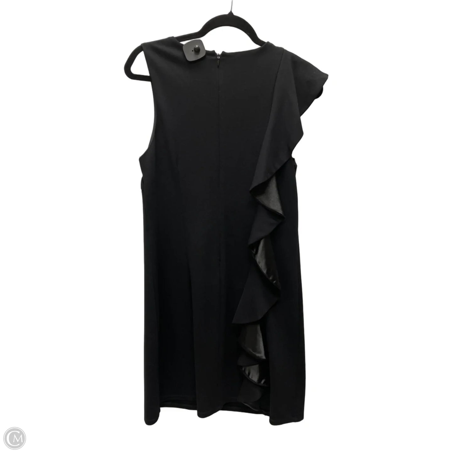 Dress Work By Julie Brown In Black, Size: M