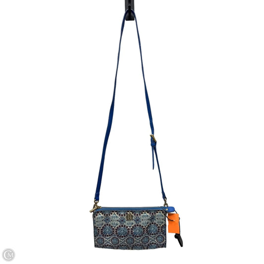 Crossbody Designer By Tory Burch, Size: Small