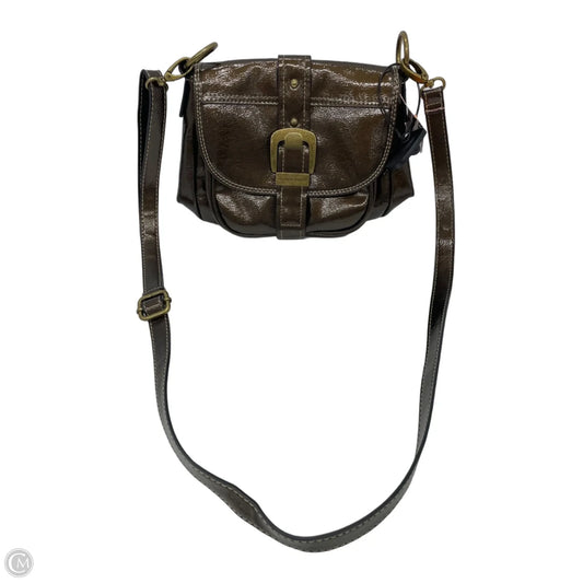 Crossbody By Franco Sarto, Size: Small