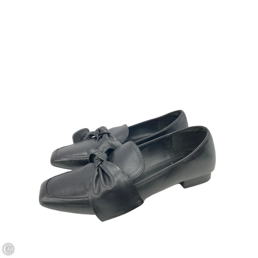 Shoes Flats By New York And Co In Black, Size: 8