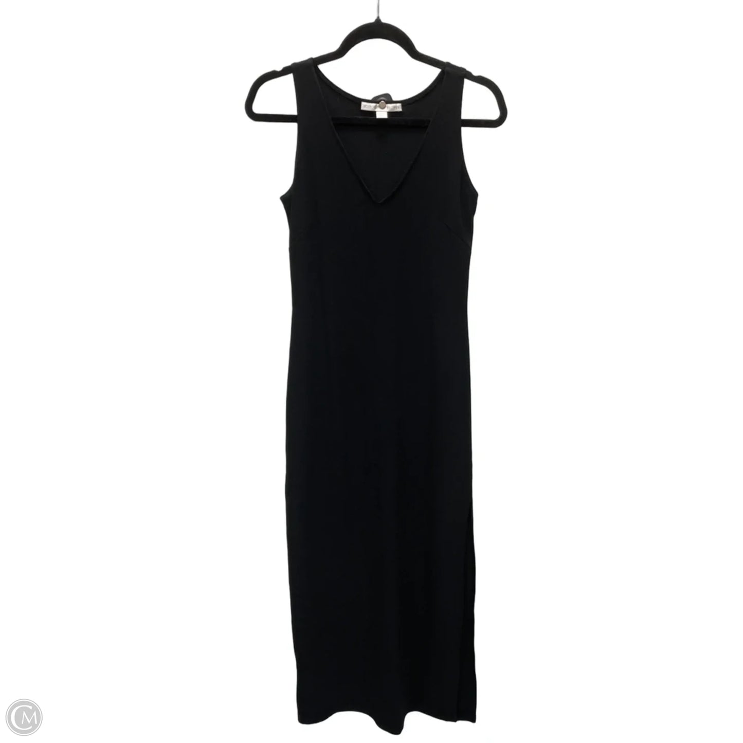 Dress Casual Maxi By Boston Proper In Black, Size: Xs