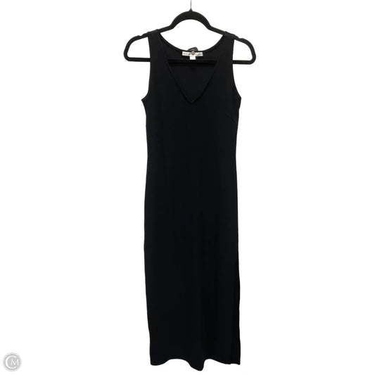 Dress Casual Maxi By Boston Proper In Black, Size: Xs