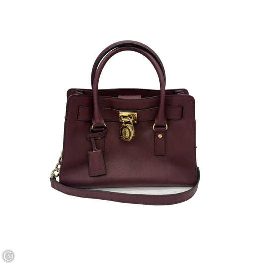 Handbag Designer By Michael Kors, Size: Medium