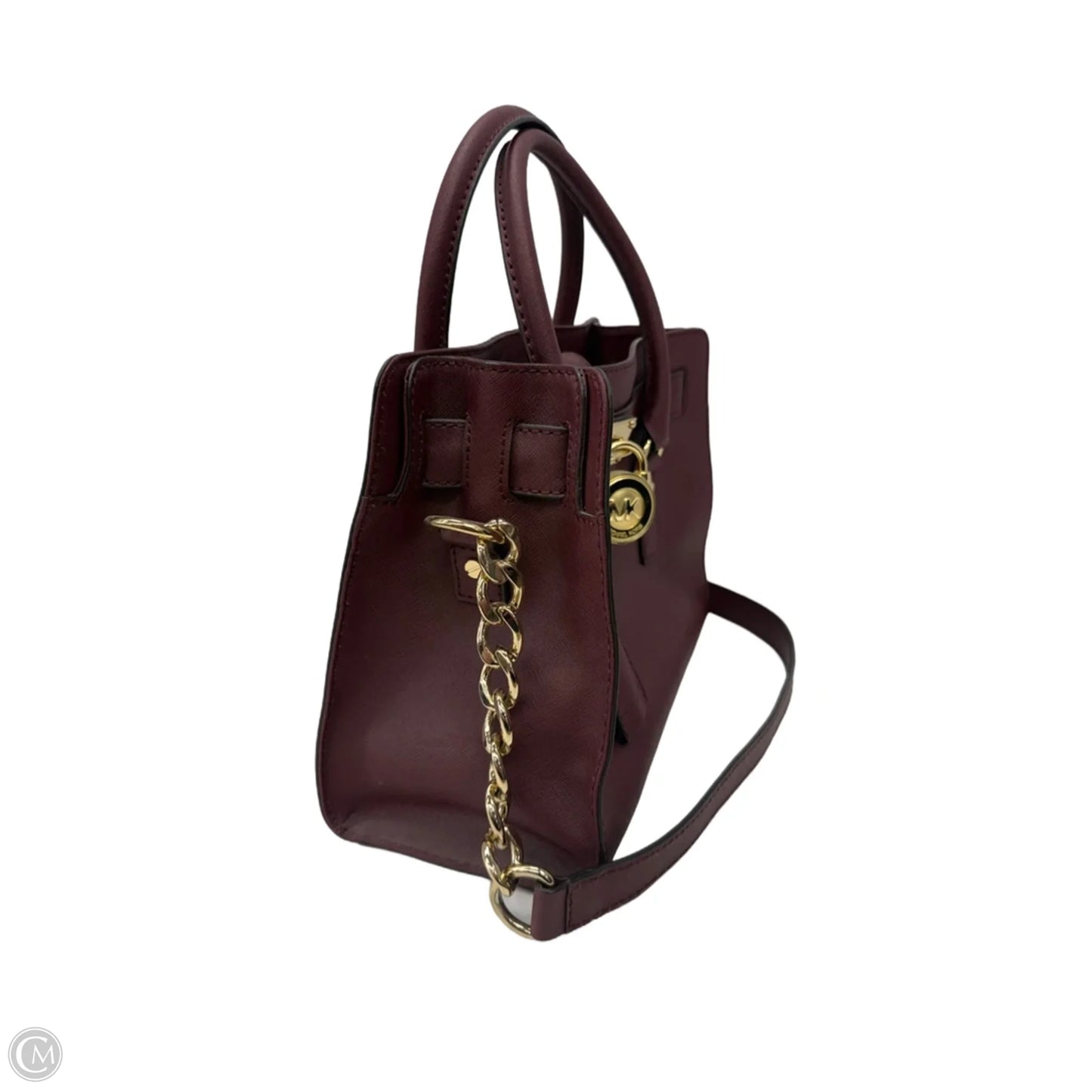 Handbag Designer By Michael Kors, Size: Medium