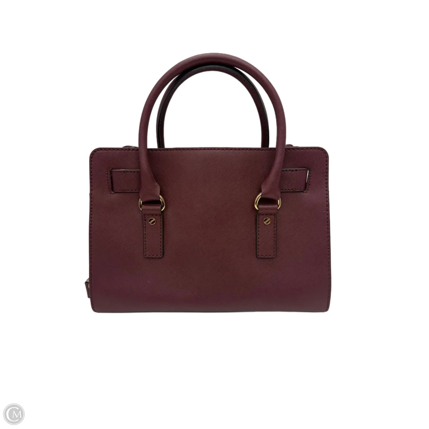 Handbag Designer By Michael Kors, Size: Medium