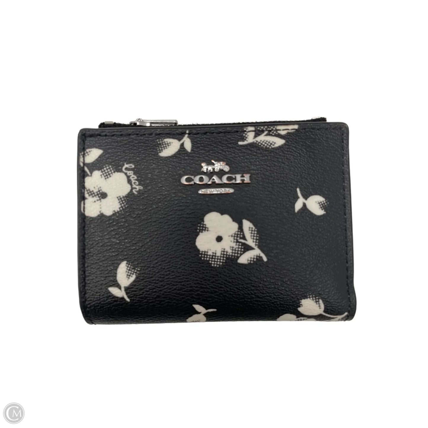 Wallet Designer By Coach, Size: Small