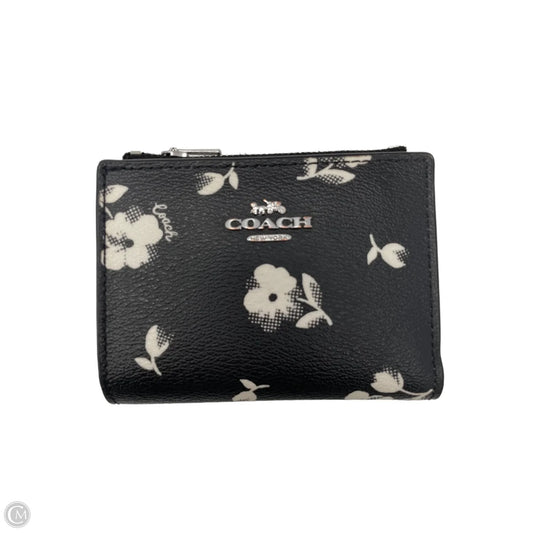 Wallet Designer By Coach, Size: Small