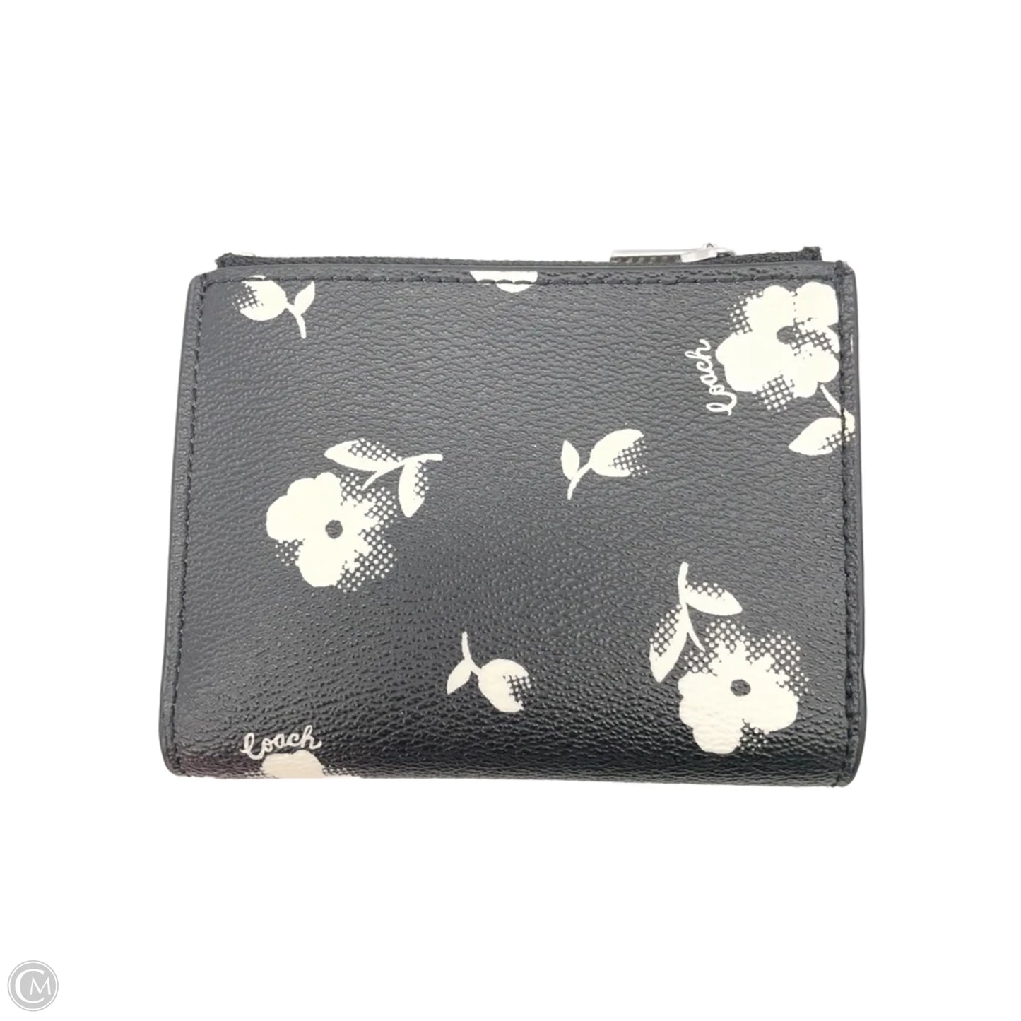 Wallet Designer By Coach, Size: Small