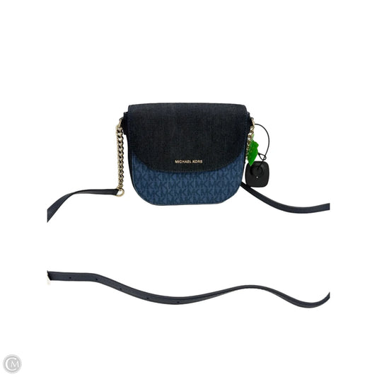 Crossbody Designer By Michael Kors, Size: Small