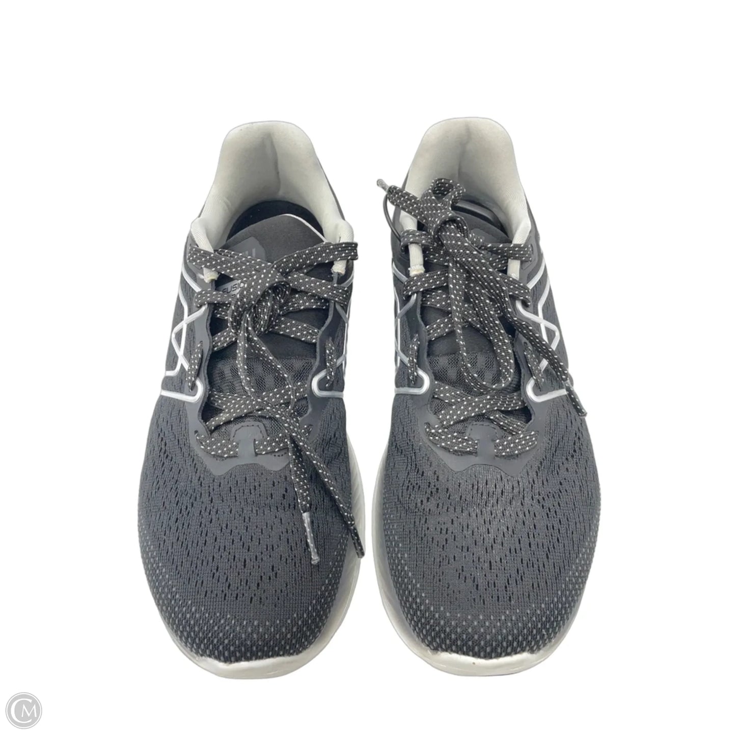 Shoes Athletic By Cmc In Black & Grey, Size: 9