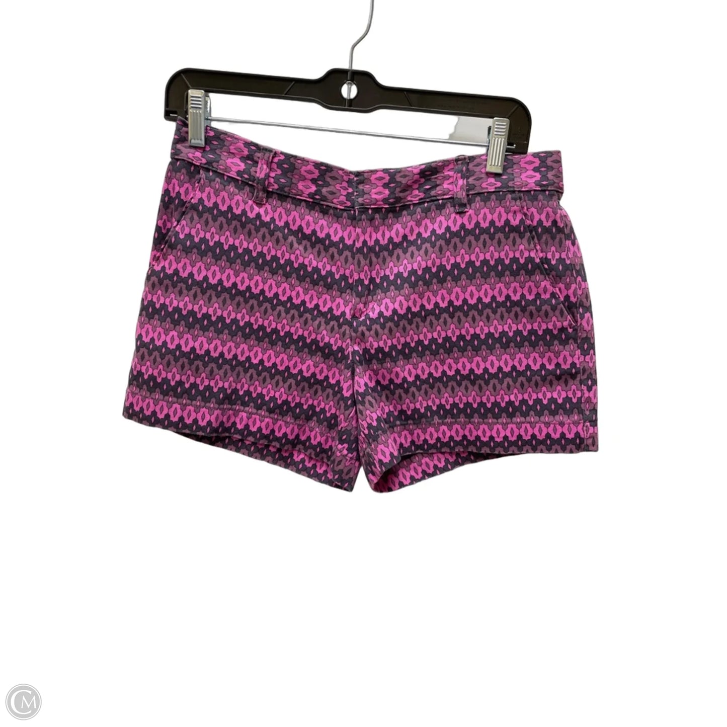Shorts By Joe Fresh In Geometric Pattern, Size: 2