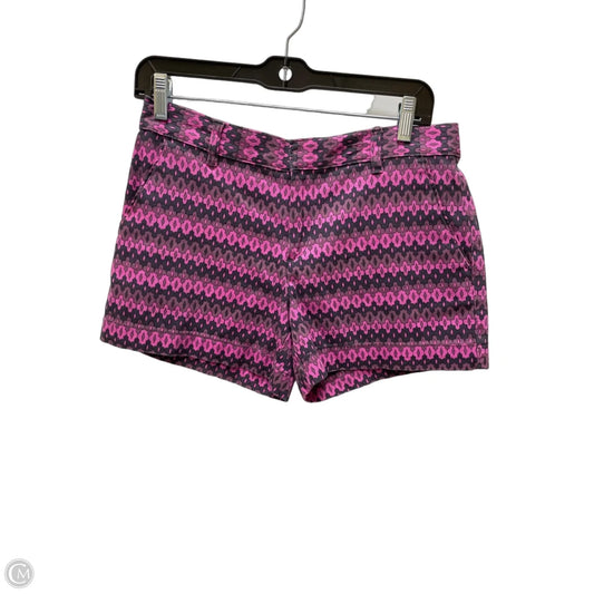 Shorts By Joe Fresh In Geometric Pattern, Size: 2