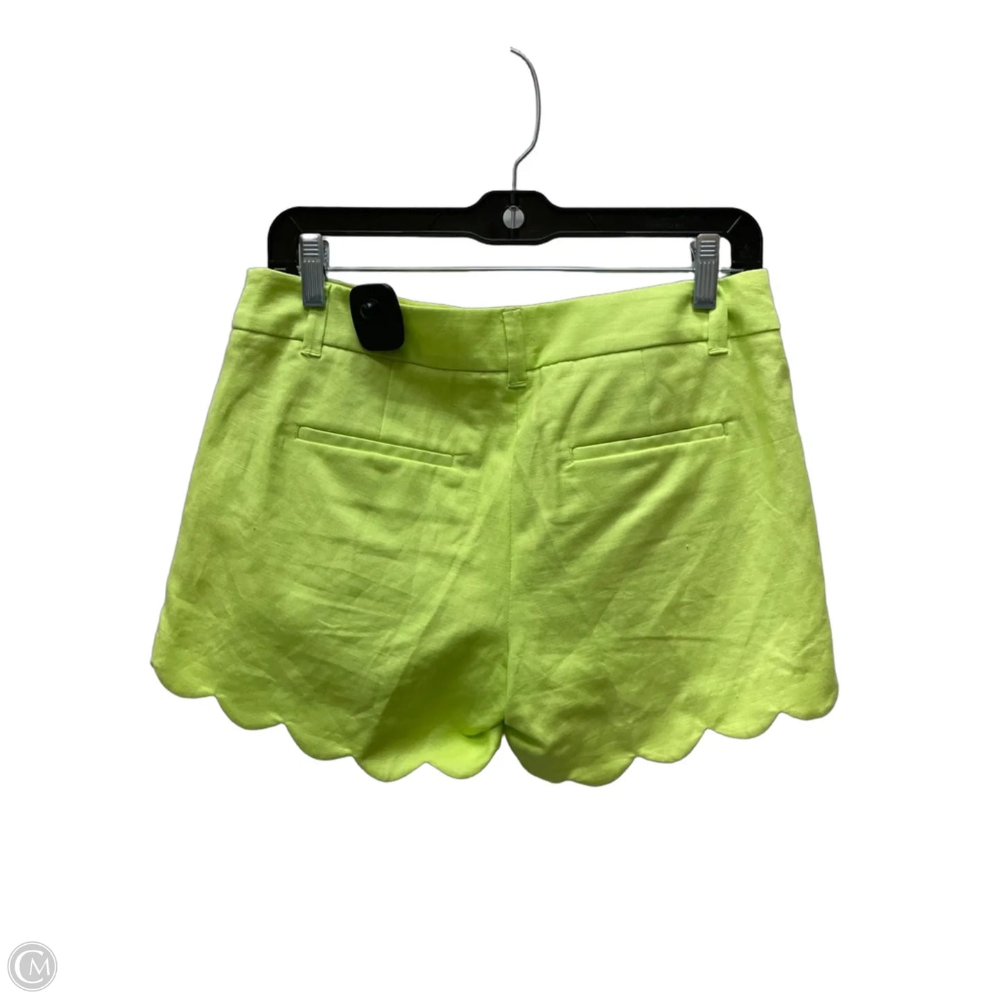 Shorts By J. Crew In Green, Size: 2