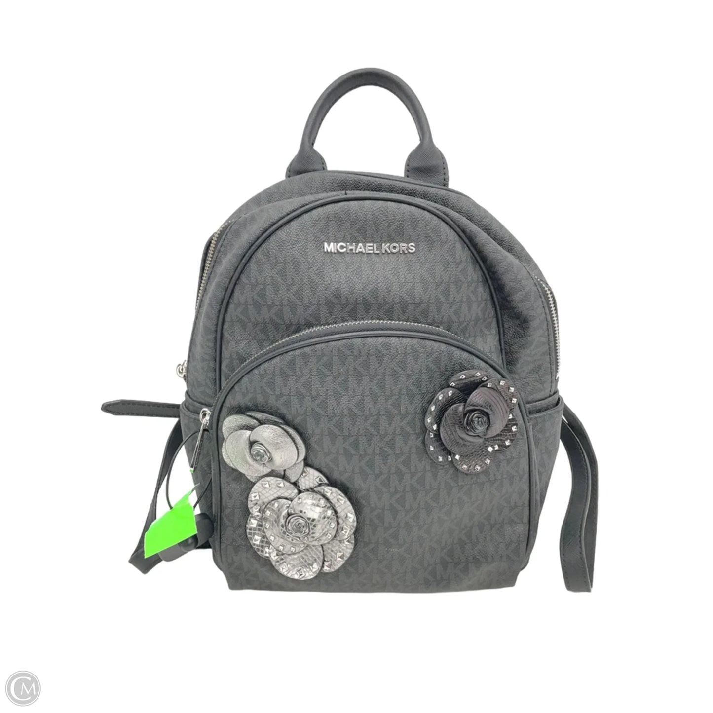 Backpack Designer By Michael Kors, Size: Medium