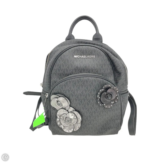 Backpack Designer By Michael Kors, Size: Medium