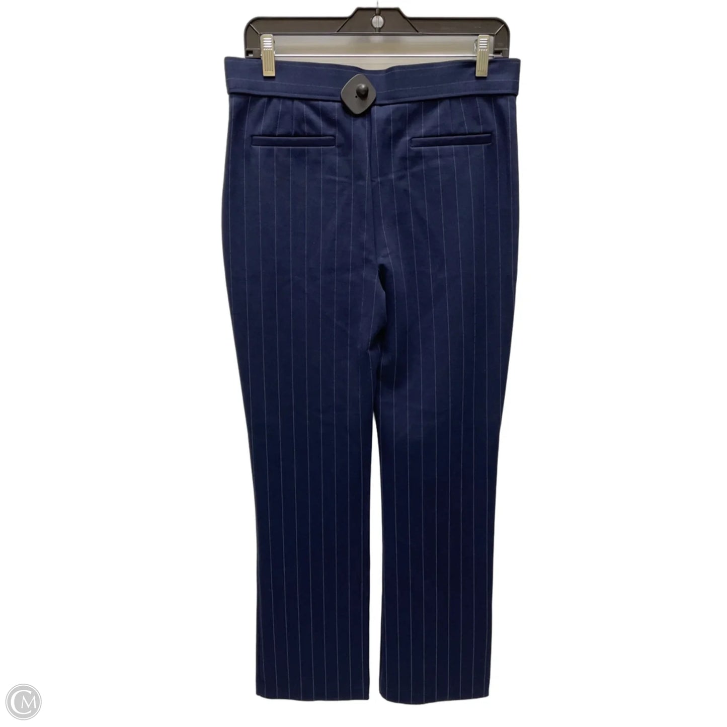 Pants Other By Clothes Mentor In Striped Pattern, Size: 10