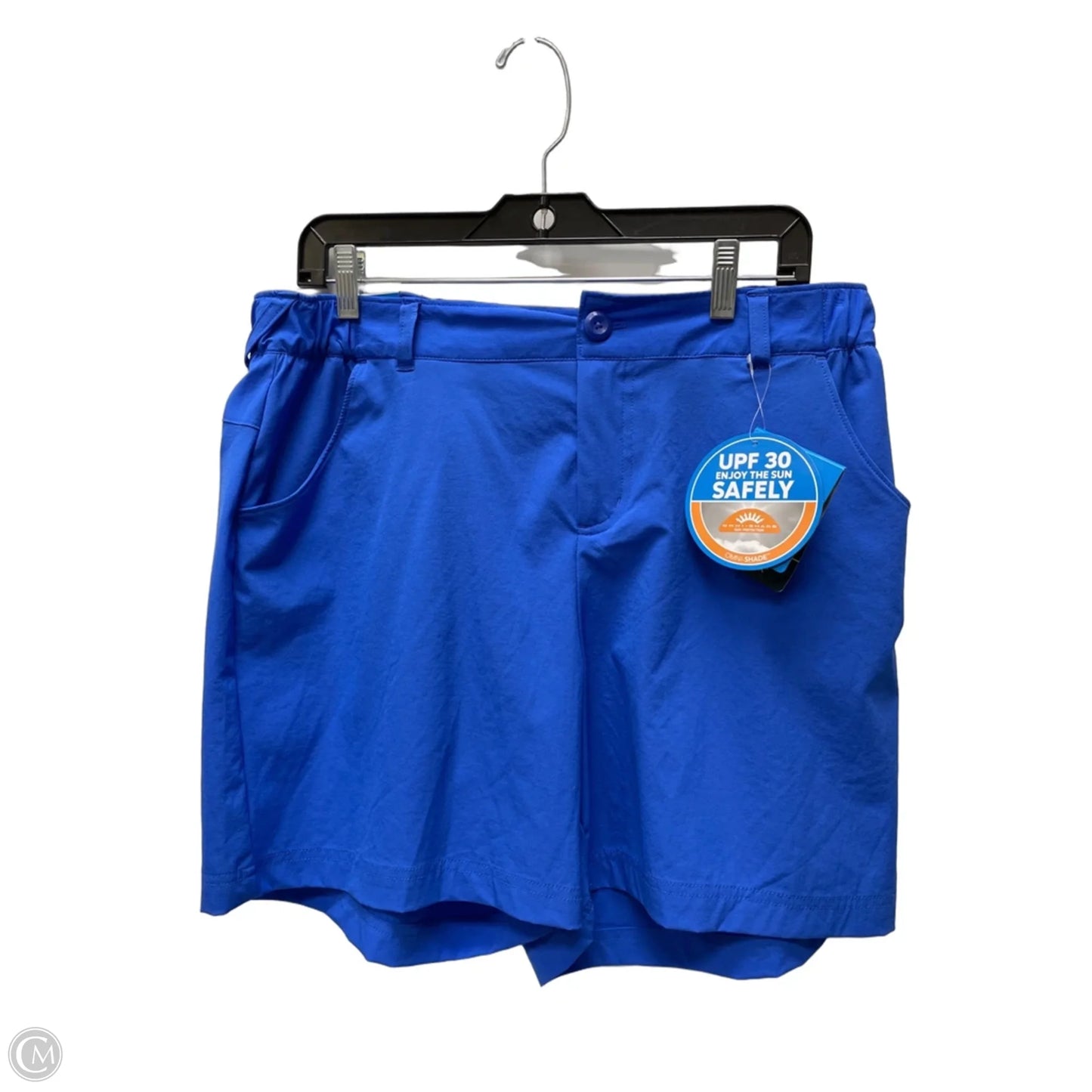 Shorts By Columbia In Blue, Size: 14