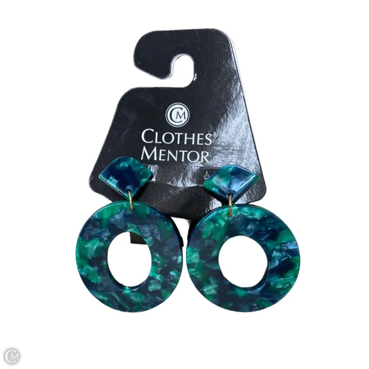 Earrings Dangle/drop By Clothes Mentor