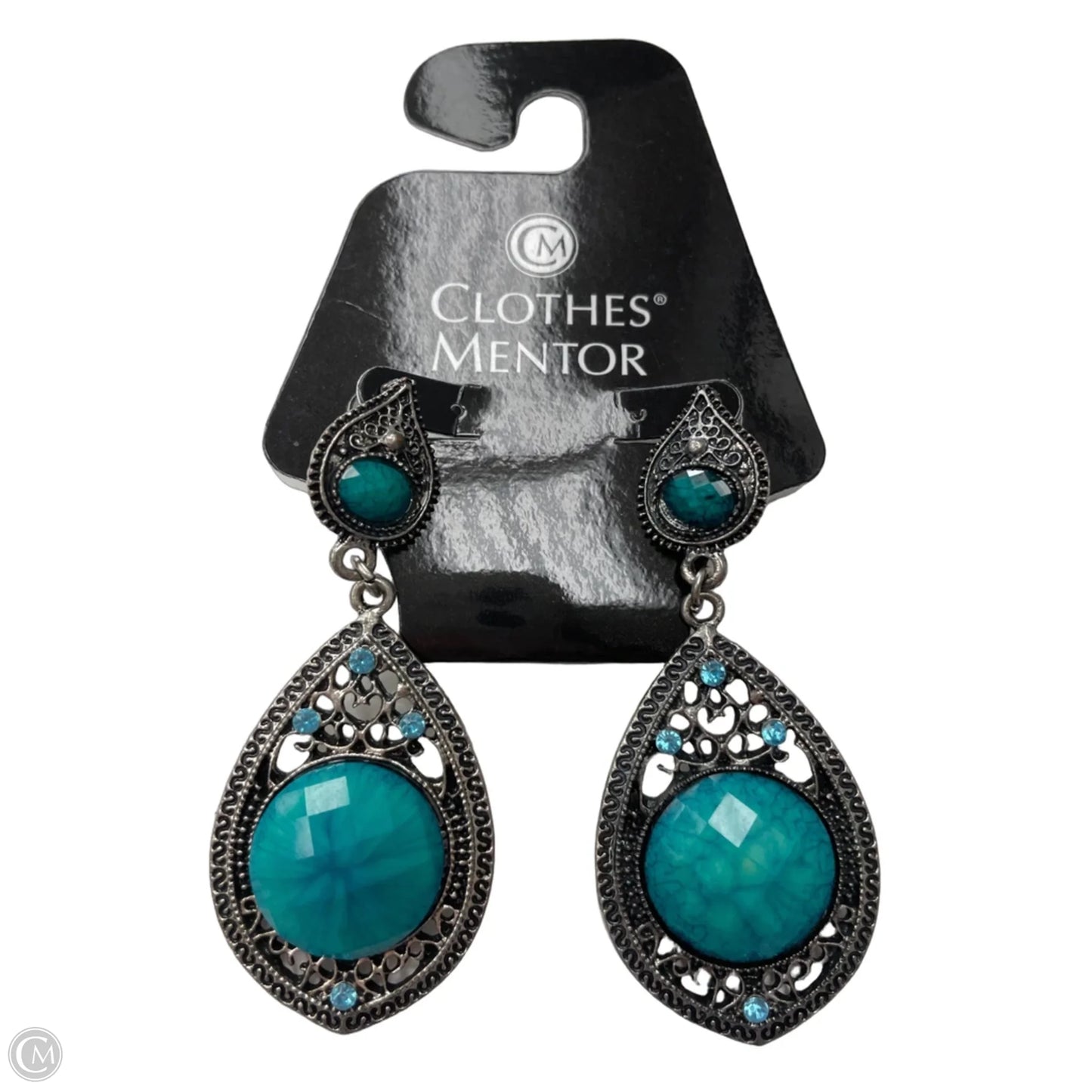 Earrings Dangle/drop By Clothes Mentor