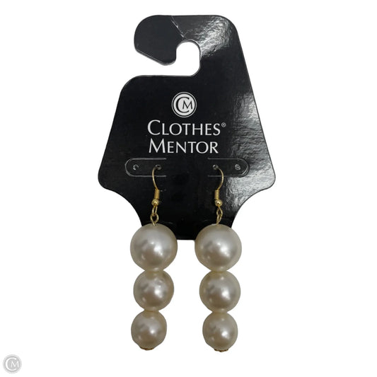 Earrings Dangle/drop By Clothes Mentor