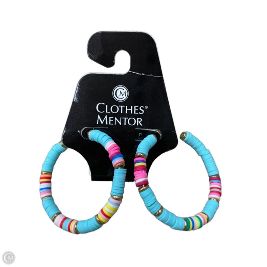 Earrings Hoop By Clothes Mentor