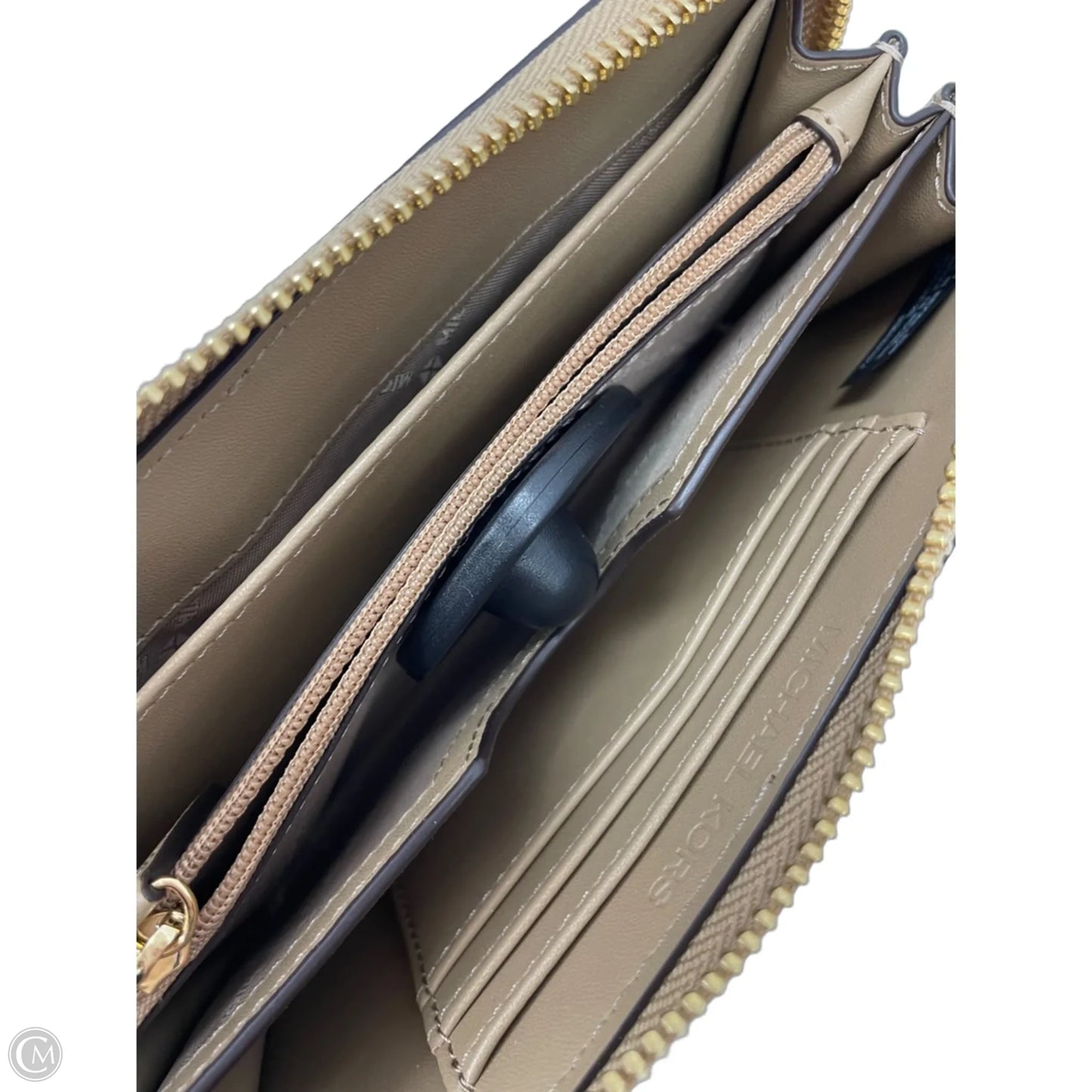 Wallet Designer By Michael Kors, Size: Large