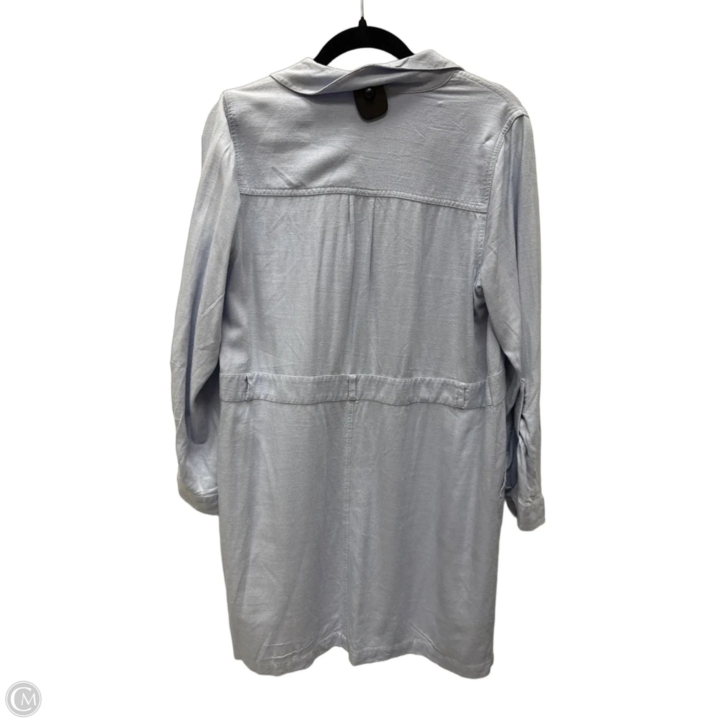 Dress Casual Short By J. Jill In Blue, Size: M