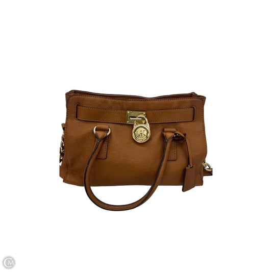 Handbag Designer By Michael Kors, Size: Medium