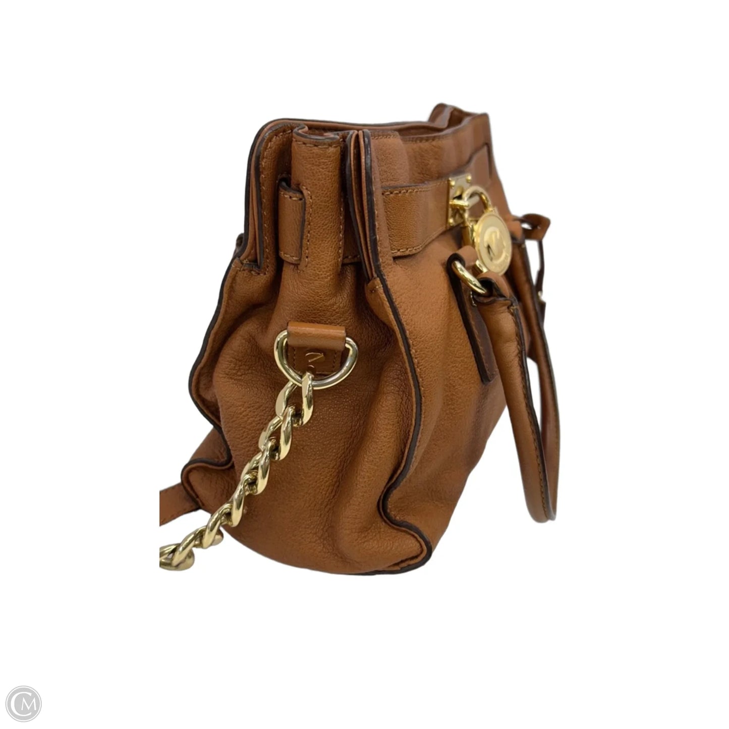 Handbag Designer By Michael Kors, Size: Medium