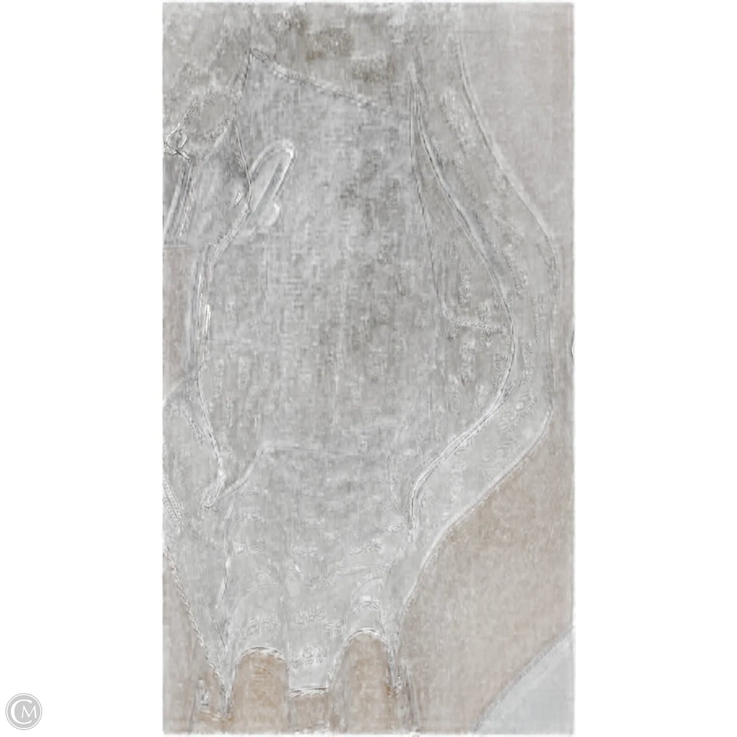 Handbag Designer By Michael Kors, Size: Large