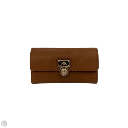 Wallet Designer By Michael Kors, Size: Large