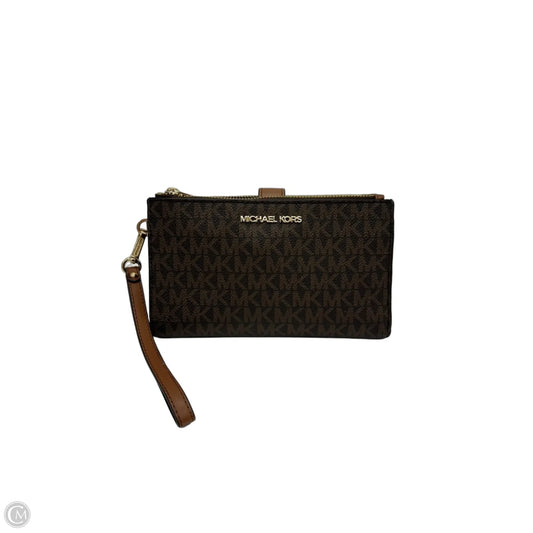 Wristlet Designer By Michael Kors, Size: Medium