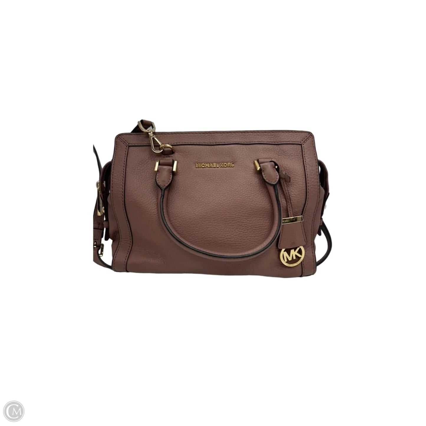 Handbag Designer By Michael Kors, Size: Medium