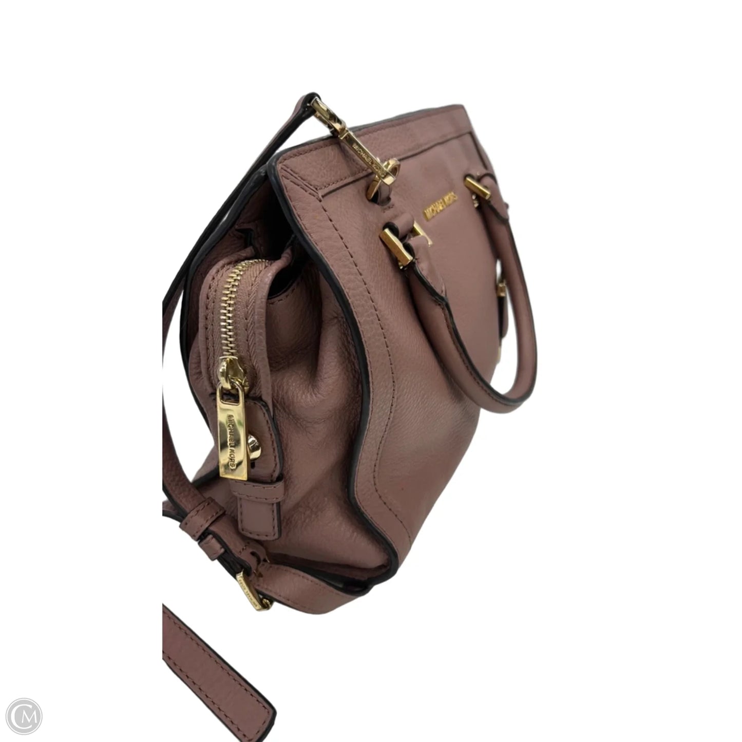 Handbag Designer By Michael Kors, Size: Medium