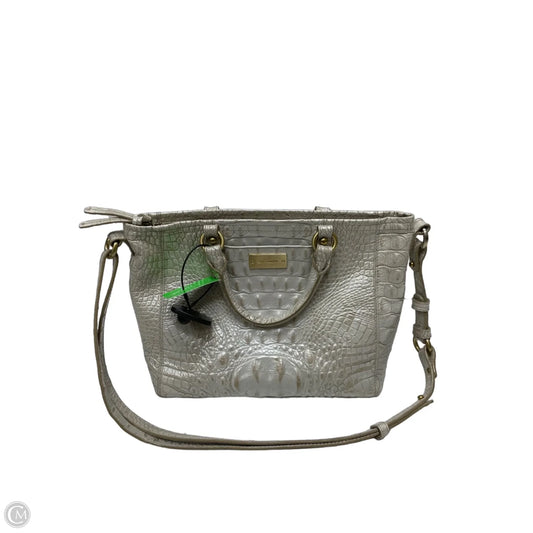Handbag Designer By Brahmin, Size: Medium