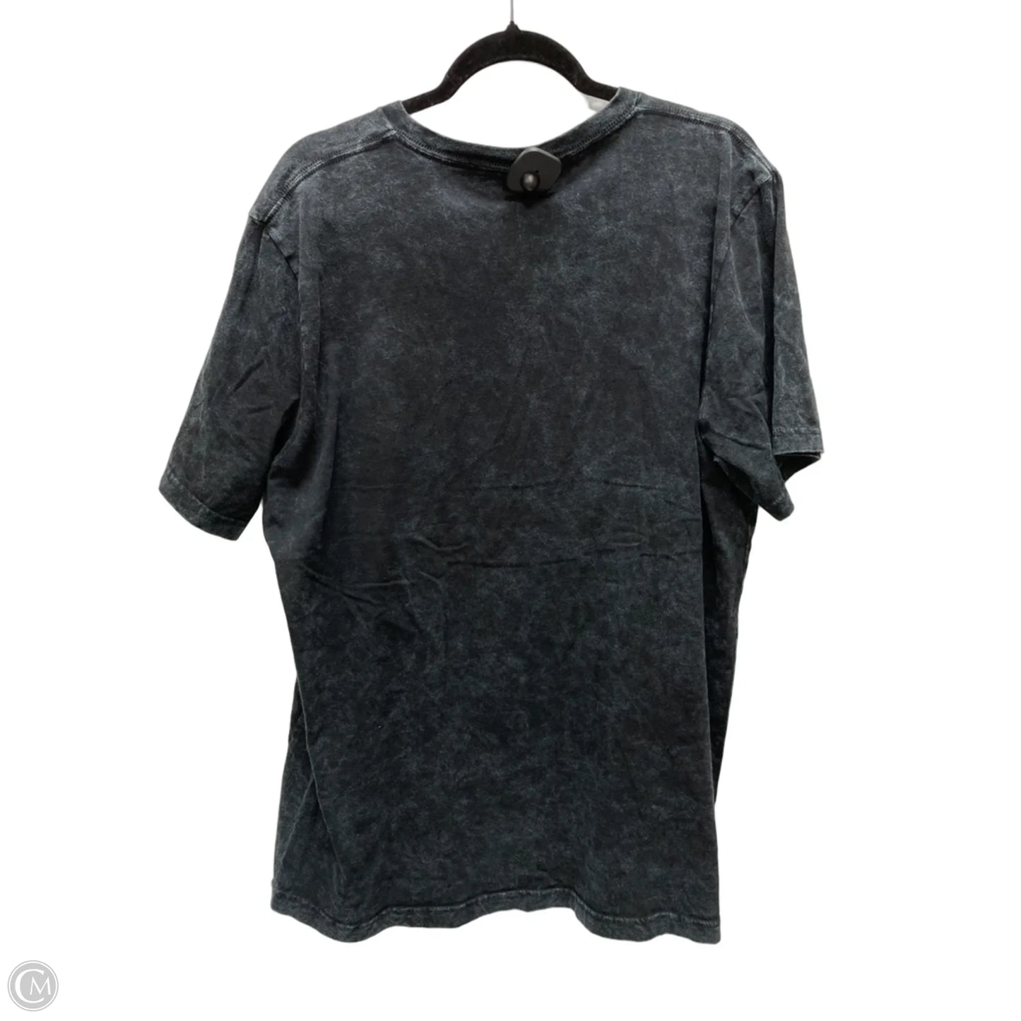 Top Short Sleeve By Bella + Canvas In Black, Size: Xl