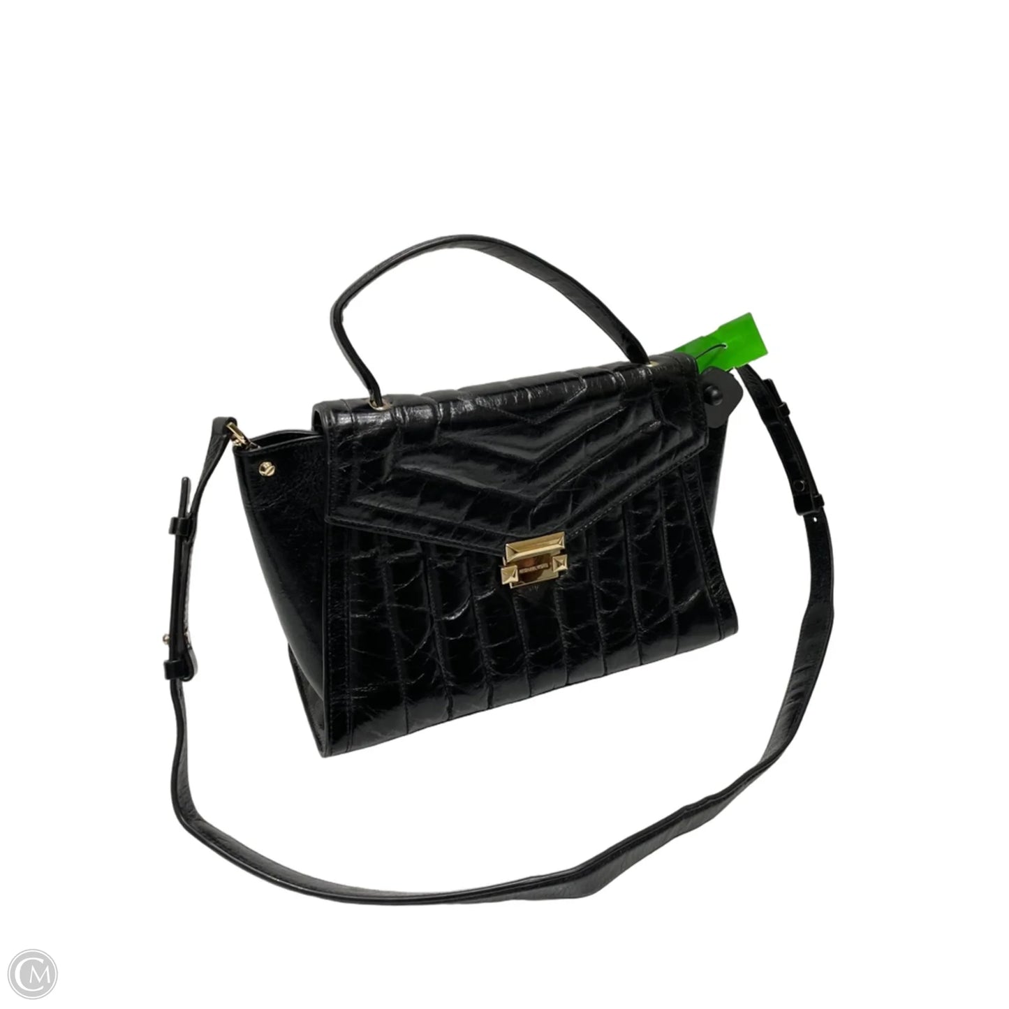 Handbag Designer By Michael Kors, Size: Medium