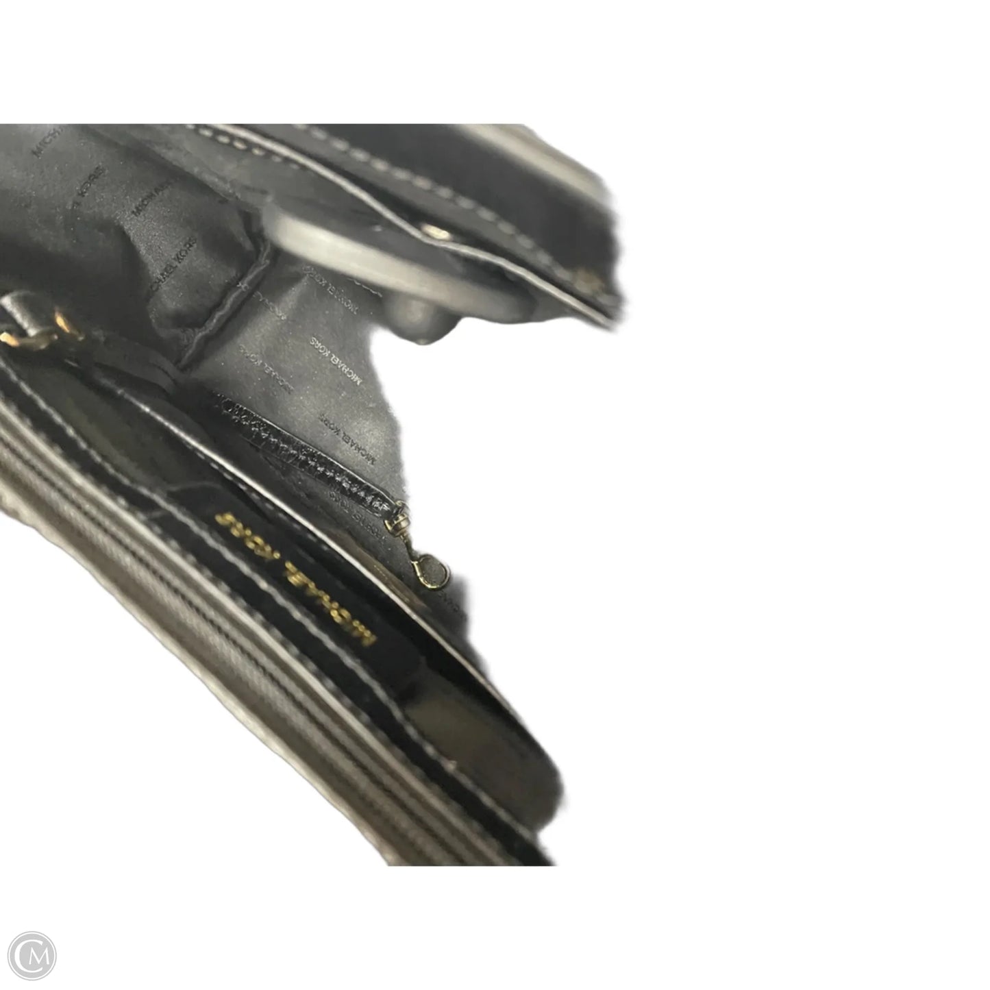 Handbag Designer By Michael Kors, Size: Medium