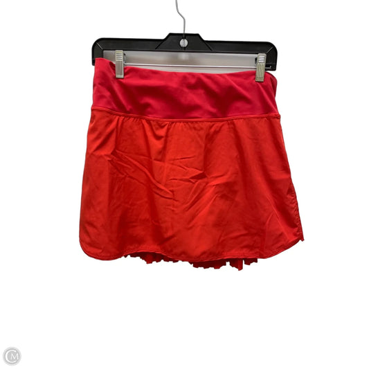 Skort By Baleaf In Red, Size: 12