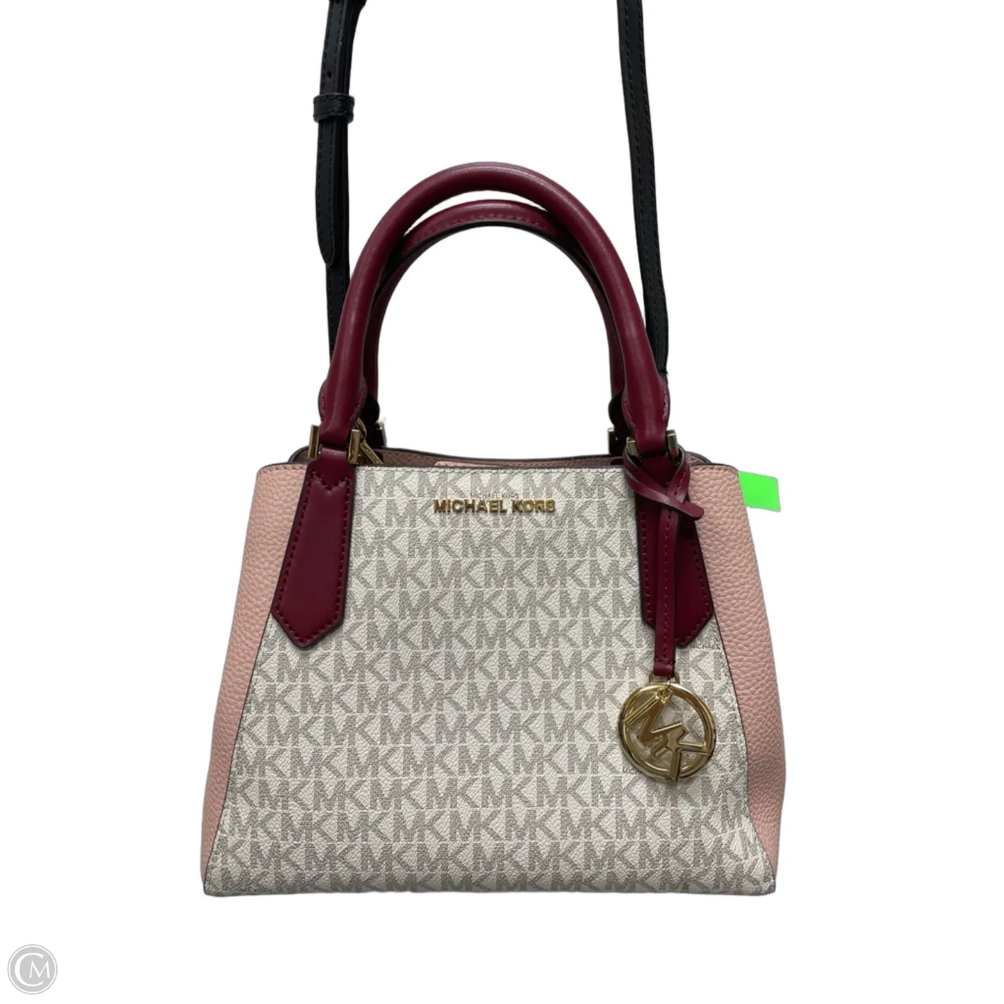 Handbag Designer By Michael Kors, Size: Medium