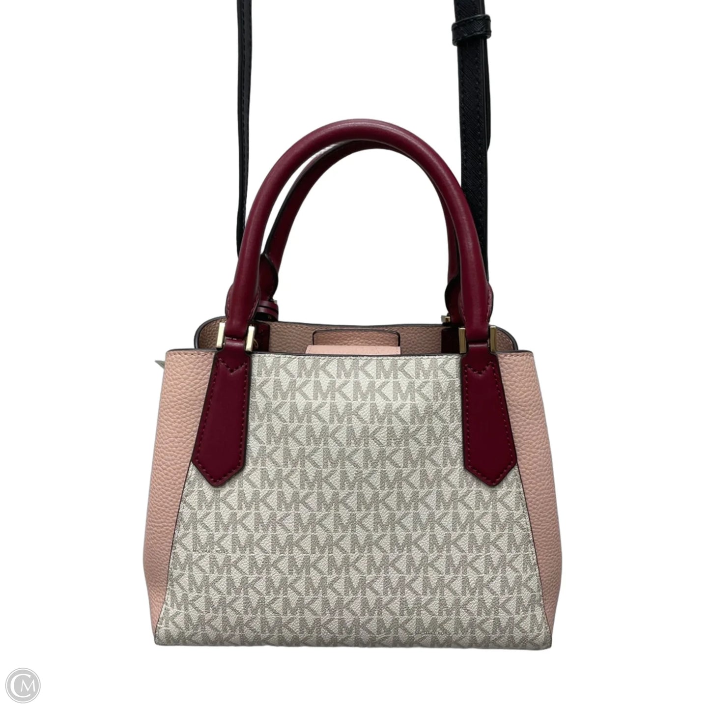 Handbag Designer By Michael Kors, Size: Medium