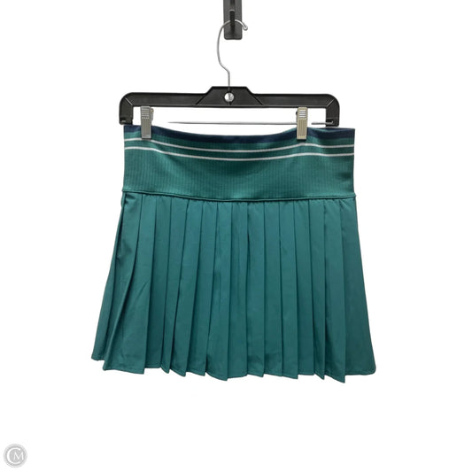Skort By Avia In Green, Size: 8
