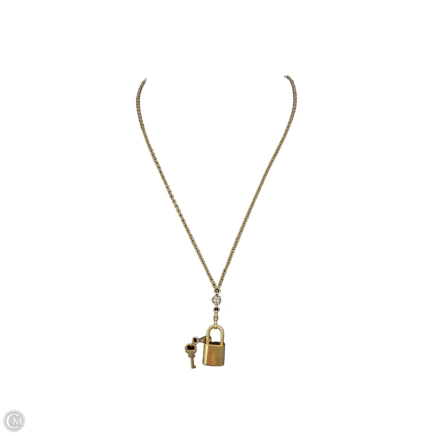 Necklace Charm By Cabi