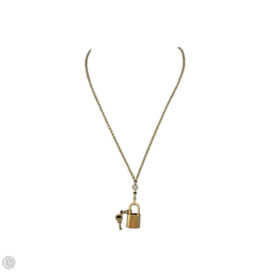 Necklace Charm By Cabi