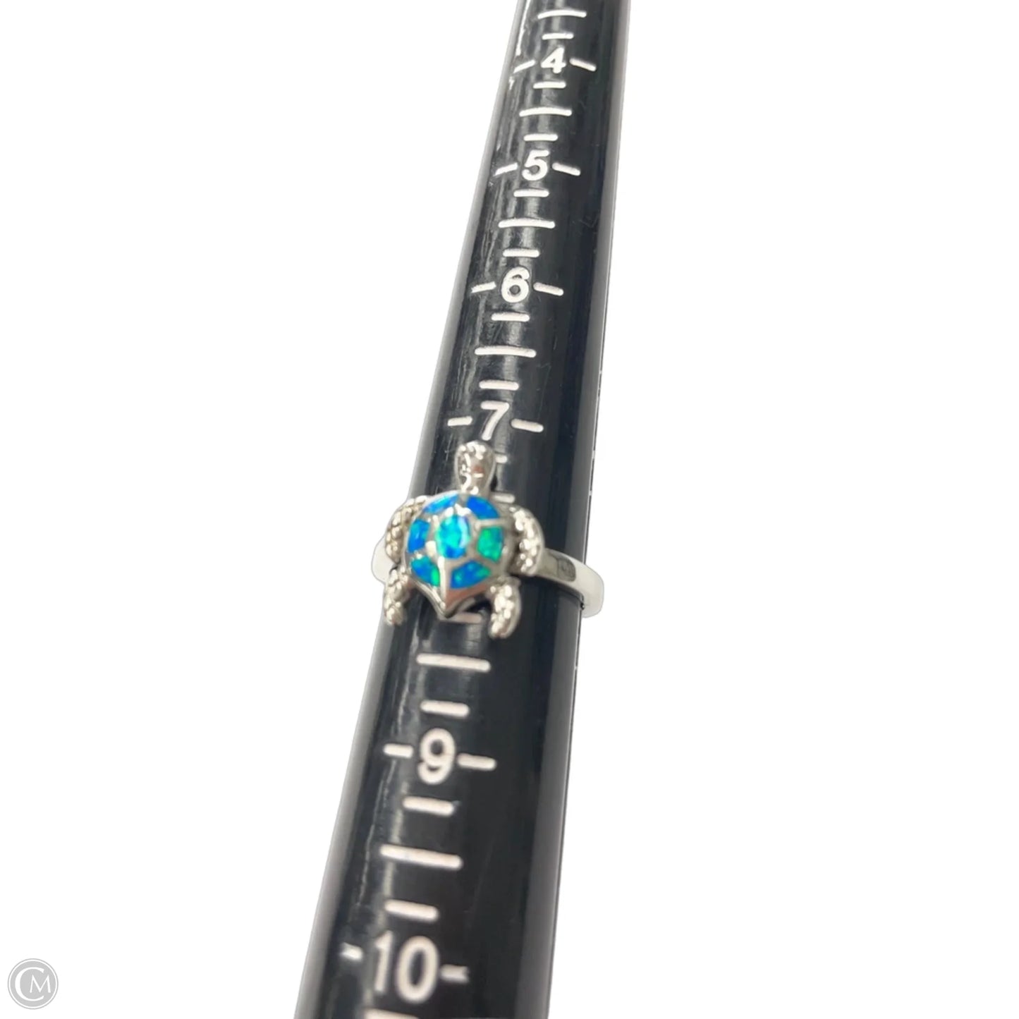 Ring Sterling Silver By Cmc