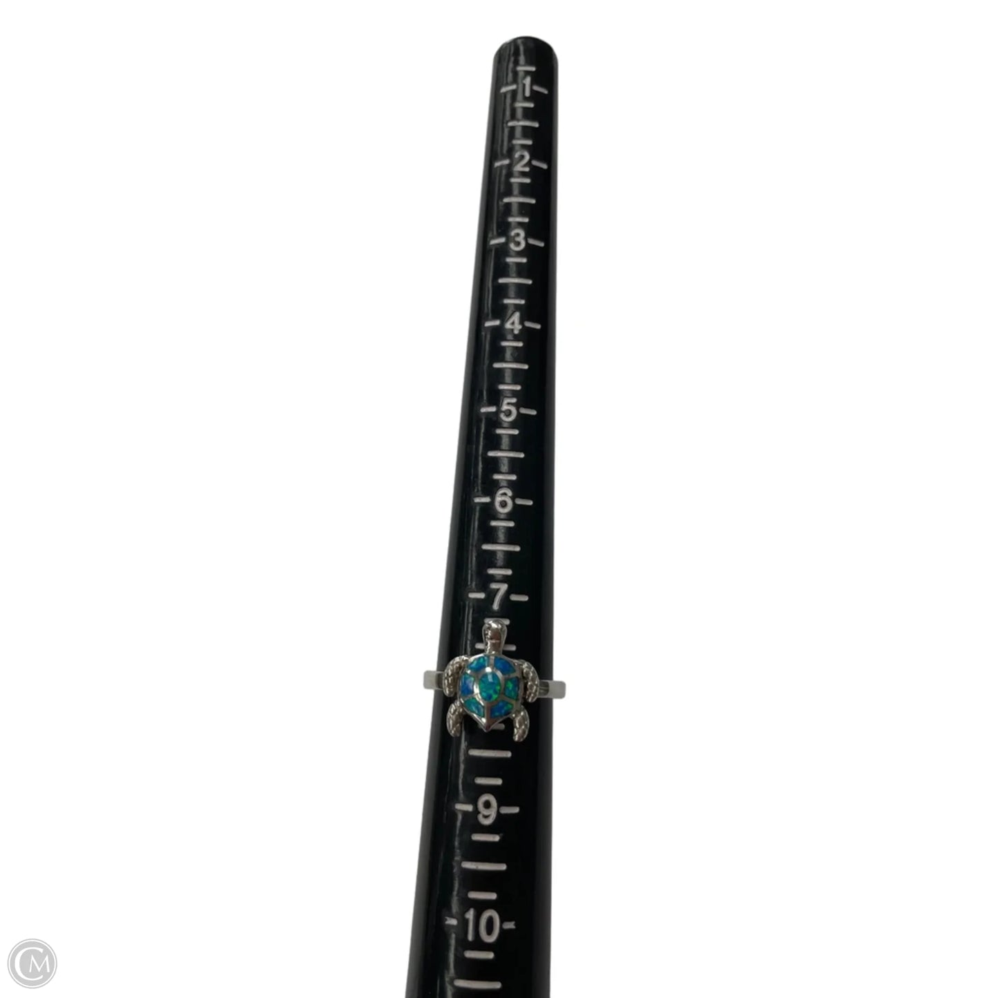 Ring Sterling Silver By Cmc