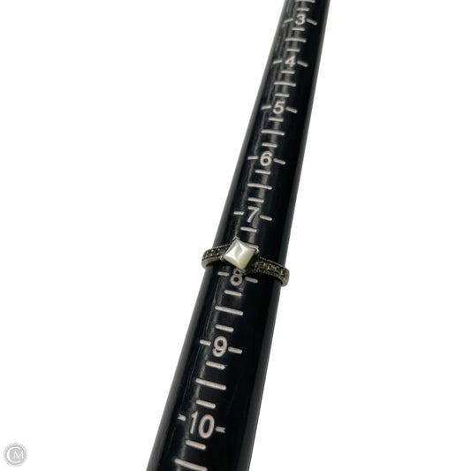 Ring Sterling Silver By Cmc